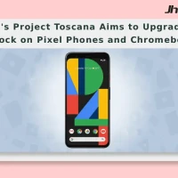 Google's Project Toscana Upgrades Face Unlock for Pixel Phones and Chromebooks
